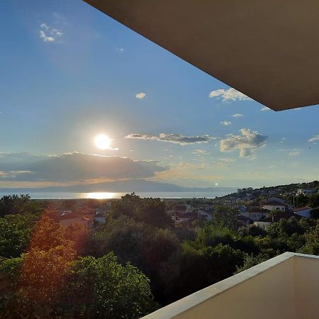 Panorama Apartments Prínos Extérieur photo