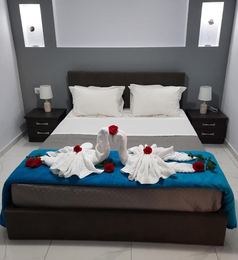 Panorama Apartments Prínos Extérieur photo