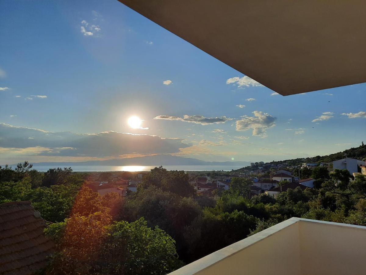 Panorama Apartments Prínos Extérieur photo