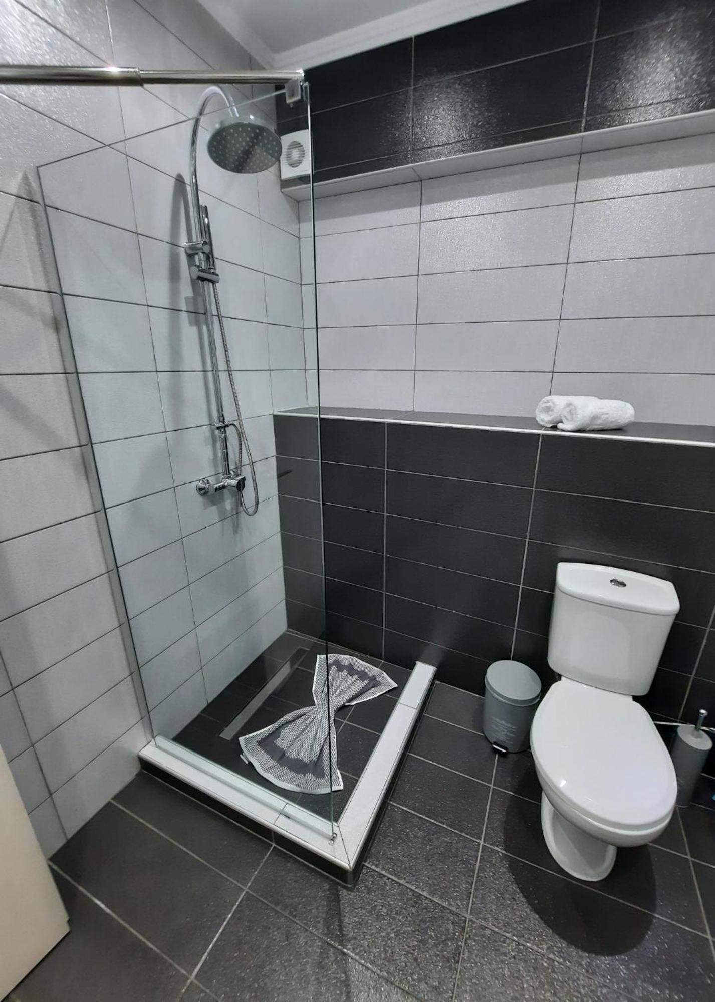 Panorama Apartments Prínos Extérieur photo