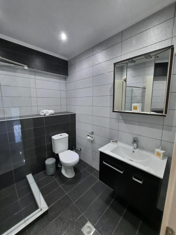 Panorama Apartments Prínos Extérieur photo