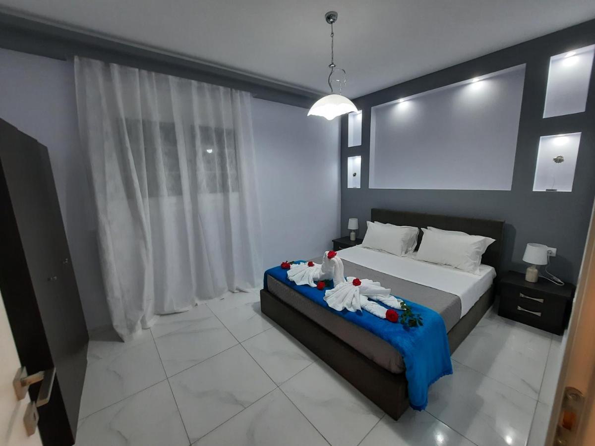 Panorama Apartments Prínos Extérieur photo
