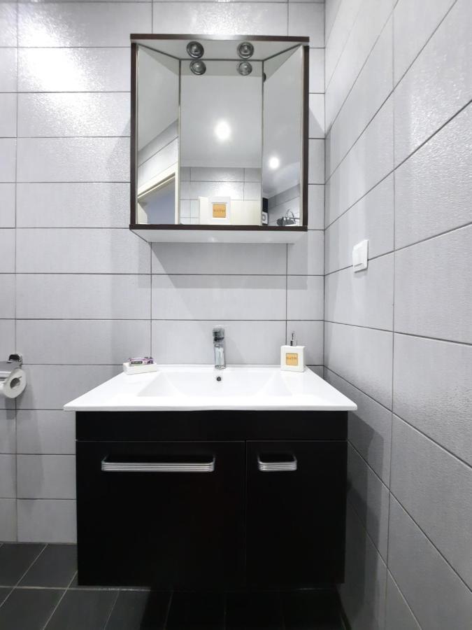 Panorama Apartments Prínos Extérieur photo