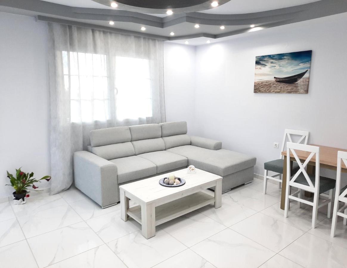 Panorama Apartments Prínos Extérieur photo