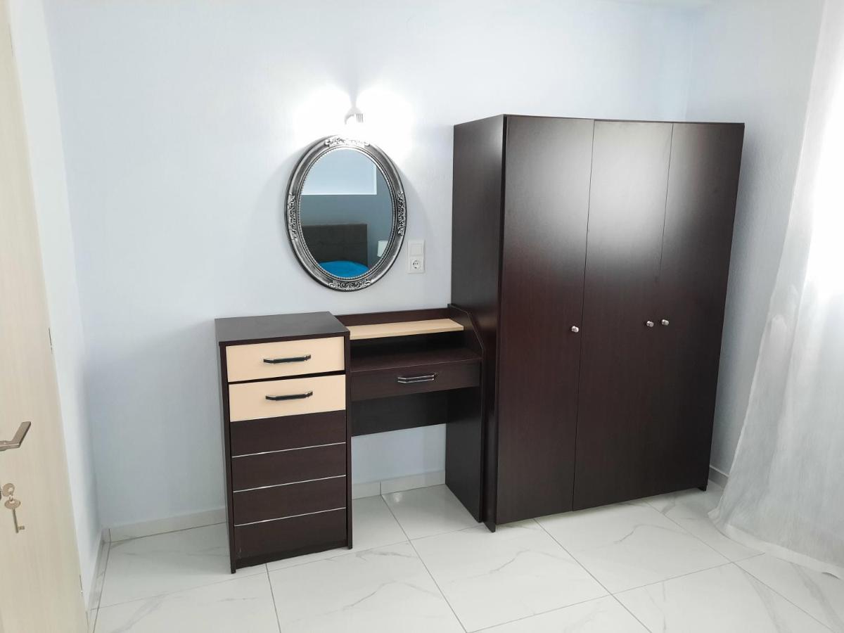 Panorama Apartments Prínos Extérieur photo