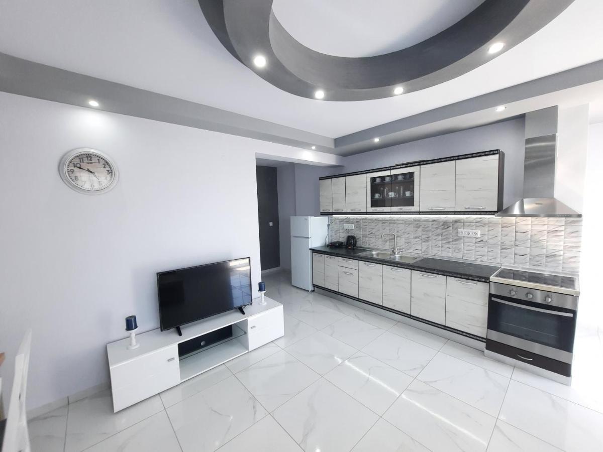 Panorama Apartments Prínos Extérieur photo