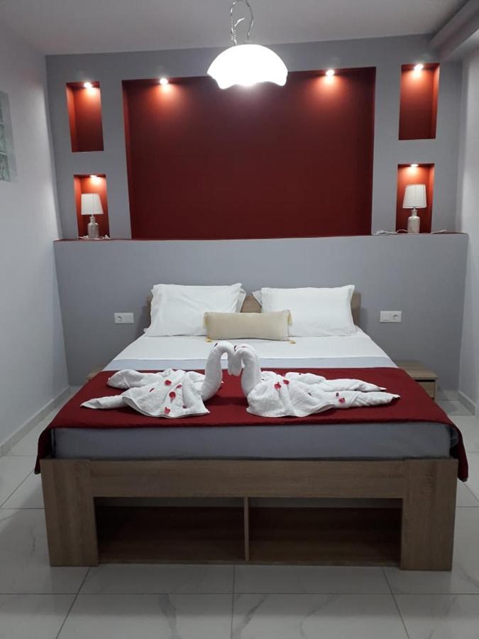 Panorama Apartments Prínos Extérieur photo