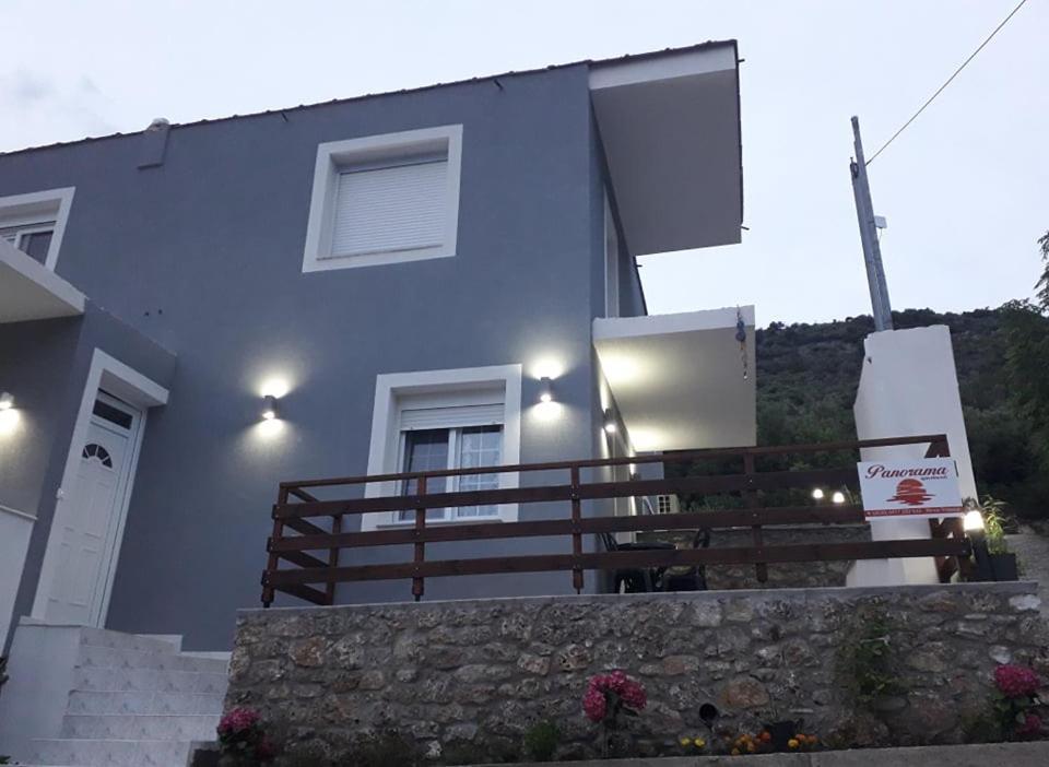 Panorama Apartments Prínos Extérieur photo
