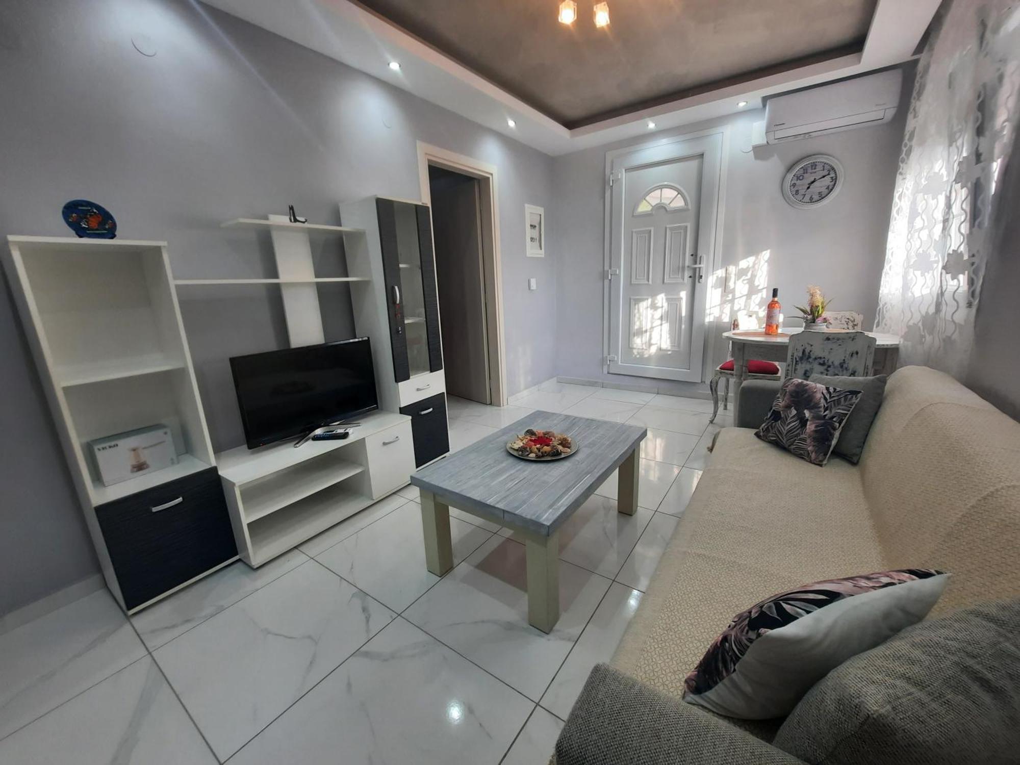 Panorama Apartments Prínos Extérieur photo